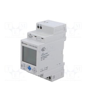 12.B2.8.230.0000 Programmable time switch; DPDT; 110÷230VAC; 110÷230VDC; IP20 2TJDFtYt3Uv2yh_z-yXjkKSLk0aLDvSsi-kfbOUbAuk