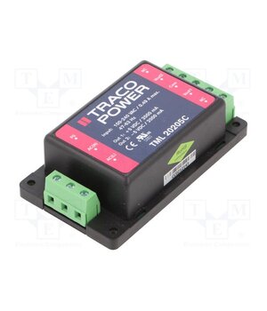 TML 20205C Power supply: switching; for building in; 20W; 5VDC; 2000mA; OUT: 2 hLJ5s06QVp97Bfg-bj4jqswb7wuppy65OIY3cC9LVNA