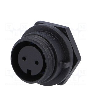 PX0412/02S Connector: circular; socket; female; PIN: 2; 250V; w/o contacts LeA85EC_RPQVC_BI0hSyo2u3bggZeKHNQWE2YxlJefQ