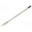 T130-1.0I Tip; conical; 1mm; for  soldering iron,for soldering station 2j1U_esRyep5VEtxrLIX9kTTzBmKfLlJFWV4wqpv090