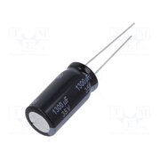 EEUFP1V132 Capacitor: electrolytic; THT; 1300uF; 35VDC; Ø12.5x25mm; Pitch: 5mm 34DRbEutVoy-E1qy_nAnHz2JVVMvfI1FdoDsVDYvSOs