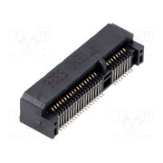119A-70A00-R02 Connector: PCI Express mini; horizontal; SMT; gold-plated; PIN: 52 NG47AD_bys_dKv4kft8xsOxQCOY9d9_fY9VjQYDo_wY