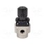 AR30-F03H-A Compressed air regulator; 1600l/min; Working press: 10bar RJZxDN_rD5SkzLicz90lZSp_eZK1kIvScqMdjLKzN4A