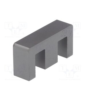 B66229G1000X187 Core: ferrite; E; N87; 145nH; 6140mm3; 83mm2; 1pcs. xoDoT4xnRlEyv9skOS4g5Oy8YQMT6IiPmFxtySAiOUY