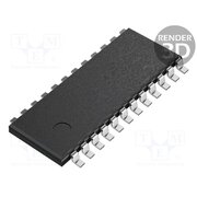 TPA2008D2PWPR IC: audio amplifier; Pout: 3W; 4.5÷5.5VDC; Ch: 2; Amp.class: D; 3Ω GL88XPo4bwR8D4XKvzjAn9HibccYpI4f1LdeU1sF9V8