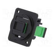 CP30249M3B Connector: fiber optic; coupler; single mode simplex (SM); metal Qc2zslNVeHCbBmBR7nZO7yaLbNL_C7NUs8PUBqAWpb8