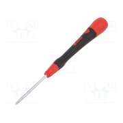 42401 Screwdriver; precision; Phillips; PH0; PicoFinish® ZsbJpQW4lkIcJmnAA5ncWt01UcqsT3witzd8vtVeuDk