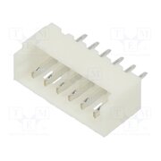 125SH-B-06-TS Connector: wire-board; socket; male; PIN: 6; 1A; 125V; vertical; THT QWBncBBAEE9sIJW-M5V8EaF_t0rbYf6adNiLCQCPvPo