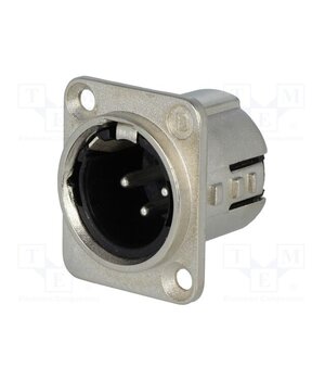 717-0300 Connector: XLR; socket; male; 15A; 50V; PIN: 3; straight; soldering j8NdHESgfOKUU9xl91DMFH47Y6yvQRcIOGc-Dd79MA4
