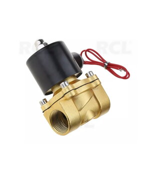 SOLENOID VALVE ūdens DN20, 3/4'' 12V, parasti aizvērtas, 2W200-20

 CPHEM031+0.jpg
