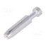 09330006220 Contact; female; copper alloy; silver plated; 0.5mm2; crimped; 16A Wt8s2nMKX4k5kT4CzH7qUJFleWMYcmYbXF7jr1EKLho