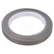 CN3190 12MM 10M Tape: electrically conductive; W: 12mm; L: 10m; Thk: 0.11mm; grey m8Y4n3UMNYhJPzLT5i2iqnemMZsWkqK7PxvaAZ-mmQM