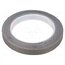 CN3190 12MM 10M Tape: electrically conductive; W: 12mm; L: 10m; Thk: 0.11mm; grey m8Y4n3UMNYhJPzLT5i2iqnemMZsWkqK7PxvaAZ-mmQM