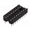 DS1009-18AT1NX-0A2 Socket: integrated circuits; DIP18; 7.62mm; THT; Pitch: 2.54mm qm9MWgJPwq4ZPtVuRcVdmNiRIR9X4zkVl452Rx-r7fo