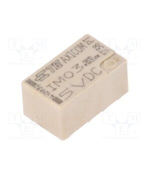 1-1462037-6 Relay: electromagnetic; DPDT; Ucoil: 5VDC; 2A; 0.5A/125VAC; IM; SMT DyIOgmfK9-m8TxWI36-p8iCosc_cOQCQqpS_a-zjfoE