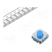 KSC701J LFS Microswitch TACT; SPST-NO; Pos: 2; 0.05A/32VDC; SMT; none; 4.3mm Jycw4t8Yty5MkR-yj88XeDTeOoJX6ZitH30lX2RYrA4