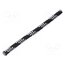 IRPP12BLA100 Rope; polypropylene; Ørope: 12mm; L: 100m; with a core; black O3ZHhRG93AUh4ode5vi2u-PXfei26Ifk4_RXOQKBlIo