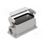 19302161291 Enclosure for connectors: HDC; size 16B; Han® HMC; IP65; closed 94h5ePFoiJv57fDCSQJRMLXq9gvkhEgxC8lyMU3-RXk