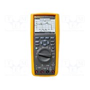 FLUKE-289/EUR Digital multimeter; colour,LCD TFT 2,2"; (50000); 320x240; IP54 TFLZ77-yrRca_5iV8zf43xBDqdmVooXc0hNWvaiOdQ0