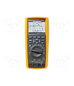 FLUKE-289/EUR Digital multimeter; colour,LCD TFT 2,2"; (50000); 320x240; IP54 TFLZ77-yrRca_5iV8zf43xBDqdmVooXc0hNWvaiOdQ0