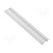 PA-OSTRGLAXM1M-00 Cover for LED profiles; transparent; 1m Ws4IL9xBkzRafPtZeaF3HWQiZ7ZmixD9ieP0C6znSVA
