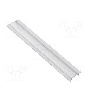 PA-OSTRGLAXM1M-00 Cover for LED profiles; transparent; 1m Ws4IL9xBkzRafPtZeaF3HWQiZ7ZmixD9ieP0C6znSVA