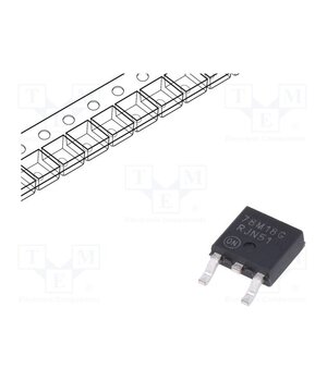 MC78M18CDTRKG IC: voltage regulator; linear,fixed; 18V; 0.5A; DPAK; SMD; MC78M00 6F3lNy-eWnddMVjW8fpnxc4H9ZScl34nt3CdId3d8_c