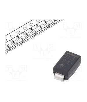 B130-E3/5AT Diode: Schottky rectifying; SMA; SMD; 30V; 1A; 13 inch reel UIjCMazsJLi0uBhfEXws5r4f1TcVUBYtI00RU17wO38