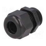 19000005183 Gland; IP68; thermoplastic; M20; 6÷12mm; black 14KYlbIdI1staLcEqsTU0lARDljNAzzEV4hMATxlxzQ