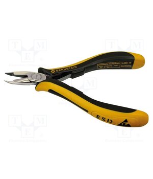 3-606-15 Pliers; side,cutting,miniature; ESD; return spring; 120mm 7aLxp6w5jPwFePzq_EKHmxgQn70UMG133MM6zHH12bg