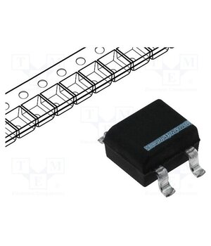 MB1S Bridge rectifier: single-phase; 100V; If: 0.5A; Ifsm: 35A; MBS; SMT UEFlQLWf1_cbHEDy2_wKSRhARUHn5lJuJJWnagG3APk