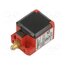 C2-U1Z O.M. Limit switch; NO + NC; 10A; max.240VAC; rectangle 8,5x3,5mm; IP20 aTqYqsLRgkfQcWbIZqSKRhtemyOAkBuJHDhI-os7JlE