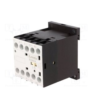 11BG0601A230 Contactor: 3-pole; NO x3; Auxiliary contacts: NC; 230VAC; 6A; BG wI5-SBaWTReOpAPhDIGHCjzFJo_gOPiESaaD8SJo0kw