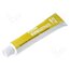 P12 908-55211 Heat transfer paste; white; silicon based; 90ml; P12; 0.81W/mK D6AEHyFygDZz8TQcGvKhj1FNNrVqwstwAsCNwWLR2qA