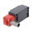 FD 2195-M2 Safety switch: hinged; FD; NC x3; IP67; -25÷80°C; red,grey; metal iFN5DBkA-JxN2QfhKmmF6zwEEpSwjdGl-OHz5PmpC8w