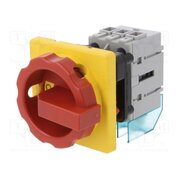 3LD3454-0TK53 Switch-disconnector; Poles: 3; on panel; 63A; 3LD3; 22kW 99qggnS5pouSiQ5Yr7HY6gbEkuiXYBolYFt2DU1yV2g
