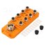 ASBS 8/LED 5-4 Distribution box; M12; PIN: 5; socket; 60VDC; 4A; ASBS; IP67; IN: 8 3LPfKJrLckhvtg3hgY0Vv_2ox4pMwt5-7xJBqwBZOhY