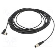 C21320000000031 Cable: for sensors/automation; M12; PIN: 4; unshielded; plug; PUR O_ixeuqRGWXsN1rC2xy2U2vJT0x4Ahg5tAoBxQiPs7g