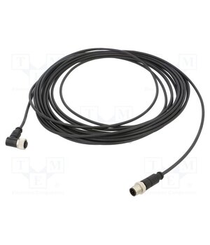 C21320000000031 Cable: for sensors/automation; M12; PIN: 4; unshielded; plug; PUR O_ixeuqRGWXsN1rC2xy2U2vJT0x4Ahg5tAoBxQiPs7g