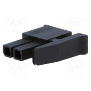 794617-2 Connector: wire-board; plug; female; PIN: 2; Micro MATE-N-LOK; 3mm cAooVnK6CXHqF3fdoIhUod3DN432ybBcmLsSyoqc55U