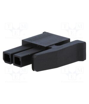 794617-2 Connector: wire-board; plug; female; PIN: 2; Micro MATE-N-LOK; 3mm cAooVnK6CXHqF3fdoIhUod3DN432ybBcmLsSyoqc55U