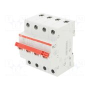 2CDD274111R0040 Switch-disconnector; Poles: 4; for DIN rail mounting; 40A; 415VAC hFV_DoY-eGcO6FZqBjHMf08maDnGv2sYsJiTEWevNgI