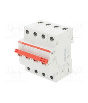 2CDD274111R0040 Switch-disconnector; Poles: 4; for DIN rail mounting; 40A; 415VAC hFV_DoY-eGcO6FZqBjHMf08maDnGv2sYsJiTEWevNgI