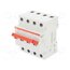 2CDD274111R0040 Switch-disconnector; Poles: 4; for DIN rail mounting; 40A; 415VAC hFV_DoY-eGcO6FZqBjHMf08maDnGv2sYsJiTEWevNgI