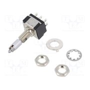 MTL 206 PA Switch: toggle; Pos: 3; DPDT; ON-ON-ON; 6A/125VAC; 6A/6VDC; MTL; 20mΩ LuGYoai0foNWjD16A9cbqJA1RUl2gDzPr33GL9fSeDg