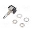 MTL 206 PA Switch: toggle; Pos: 3; DPDT; ON-ON-ON; 6A/125VAC; 6A/6VDC; MTL; 20mΩ LuGYoai0foNWjD16A9cbqJA1RUl2gDzPr33GL9fSeDg