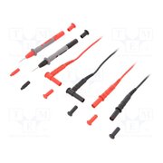 P01295474Z Test leads; Inom: 15A; Len: 1.5m; red and black ptTVWRgRXh7Hl8KPQzOGXJoOsgUFGryR8uV0jt-HH9w