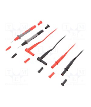 P01295474Z Test leads; Inom: 15A; Len: 1.5m; red and black ptTVWRgRXh7Hl8KPQzOGXJoOsgUFGryR8uV0jt-HH9w