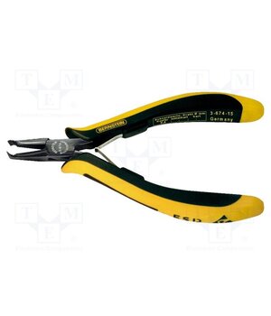 3-674-15 Pliers; end,cutting,precision; ESD; 130mm; without chamfer gGK6GkqwqLPvsV1abo0KRPXjPDTQY83ElxiT5gvwcoY