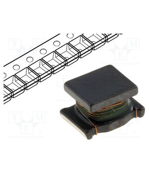 LQH32PN100MN0L Inductor: wire; SMD; 1210; 10uH; 700mA; R: 0.456Ω; ±20%; LQH; 180mm H2BN9df5guXbMlhpRUCNiWPFfI2UR_CSP-aXhcTk_x4